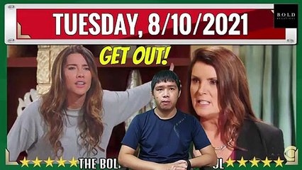 Full CBS New B&B Tuesday, 8_10_2021 The Bold and The Beautiful UPDATE Episode (August 10, 2021)_2