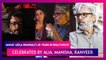 Sanjay Leela Bhansali's 25 Years In Bollywood Celebrated By Alia Bhatt, Manisha Koirala, Ranveer Singh, Salman Khan, Deepika Padukone & Others