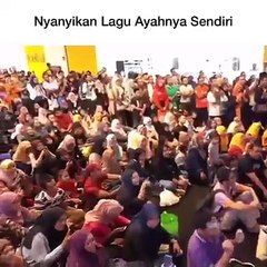 mengenang lagu Saleem iklim"'didalam kesunyian""