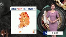 [날씨]밤까지 동쪽 강한 소나기…내일 제주 많은 비