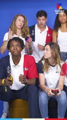 Quiz Sport avec les médaillés en escrime aux JO