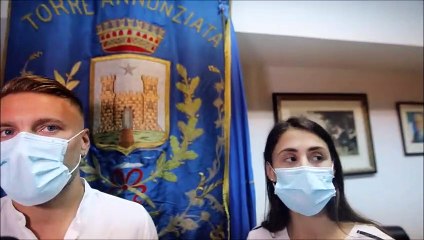 Tokyo 2020, festa a Torre Annunziata per Irma Testa e Ciro Immobile: "Si può vincere anche qui"