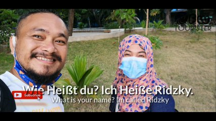 Learn German Language Very Easy