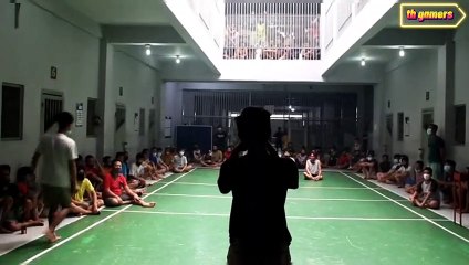 Cover Lagu Kerinduan Lanting Band Lapas Klas 2A Bengkulu