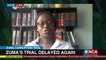 Zuma trial delayed again