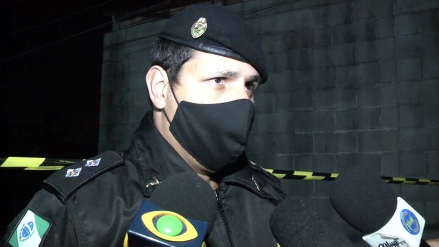Ao acessarem beco, PMs são recebidos a tiros e acabam matando atirador em Araucária