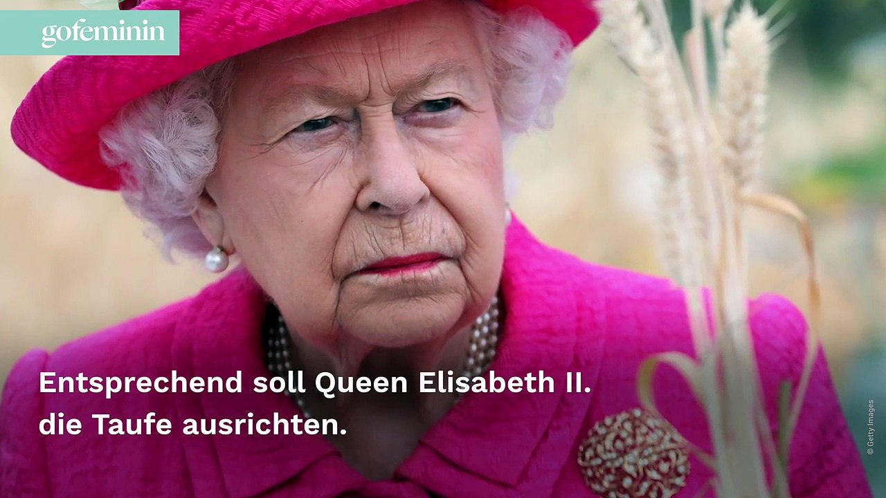 Prinz Harry & Herzogin Meghan: Drama um Töchterchen Lilibet