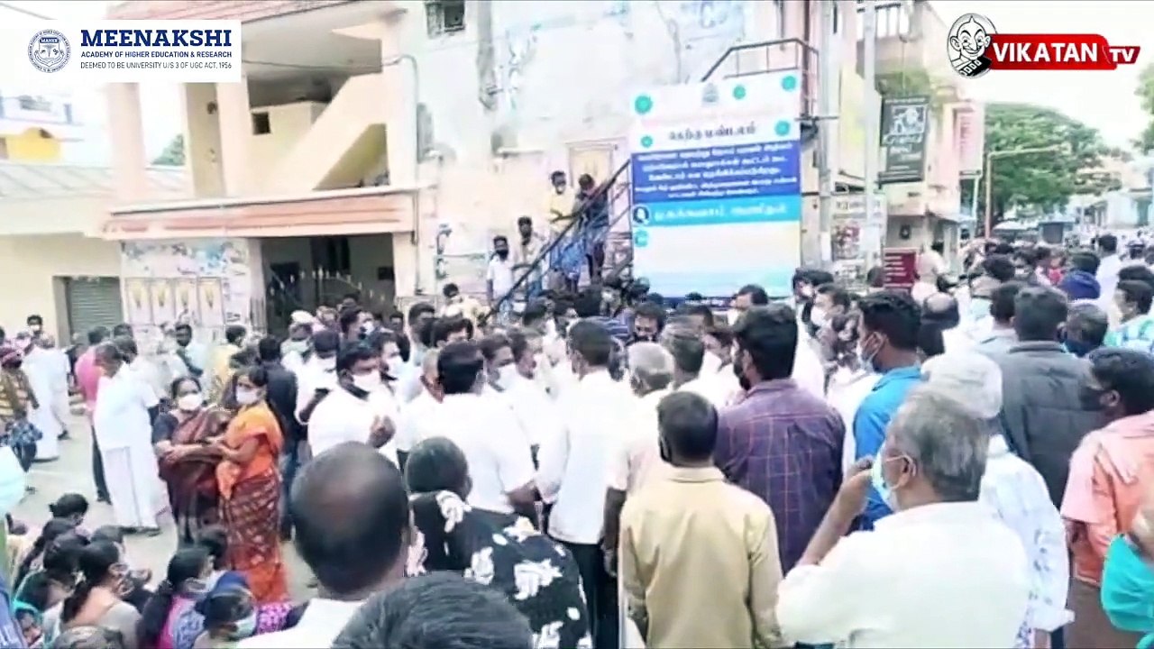 கோவையில் மட்டுமே 2000 கோடி ஊழல் _வசமாய் சிக்கும் SP Velumani &CO !