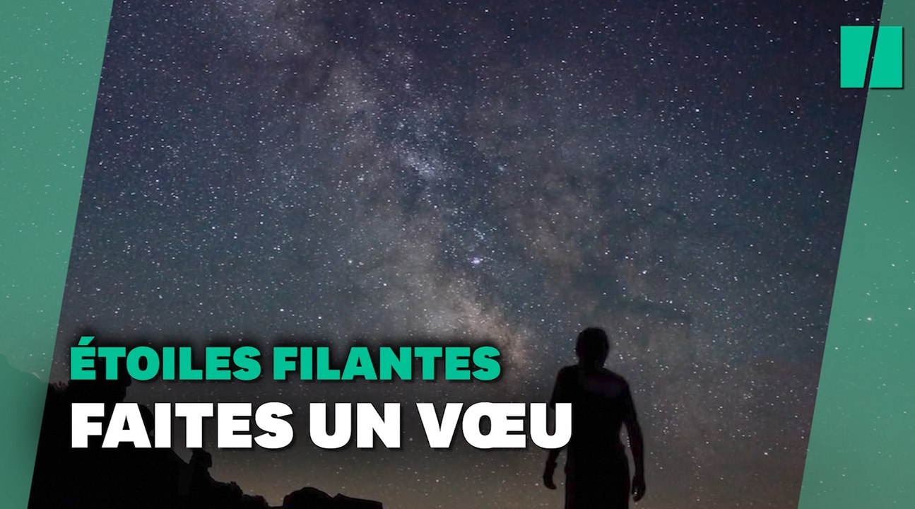 Pourquoi fait on un vœu quand on voit une étoile filante ?