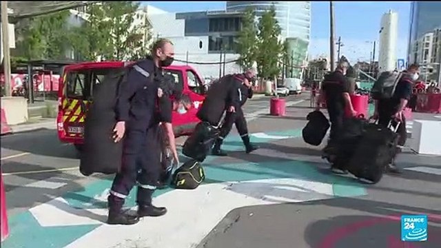 Covid-19 dans les Antilles : 240 soignants envoyés en renfort depuis la métropole