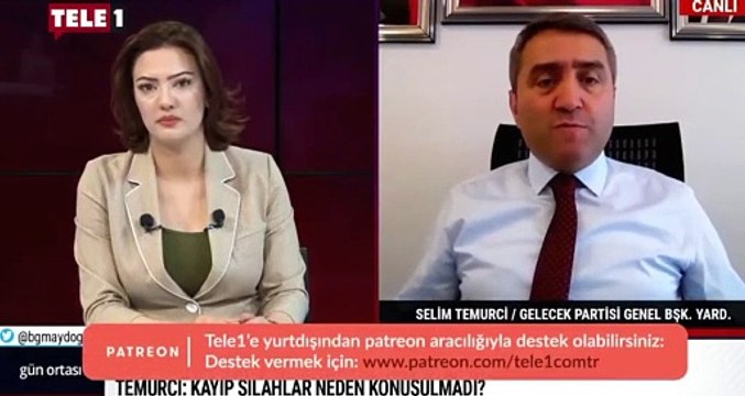 Eski AKP İl Başkanı ve Gelecek Partisi kurucularından Temurci: Acaba Sedat Peker’in elinde bir video var, AKP bunu biliyor ve korktuğundan dolayı mı açıklama yapmıyor?