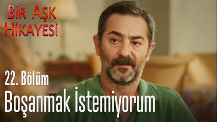Cennet bana çok kızdı - Bir Aşk Hikayesi 22. Bölüm
