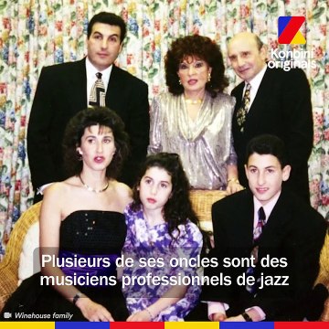 7 choses à savoir sur Amy WInehouse