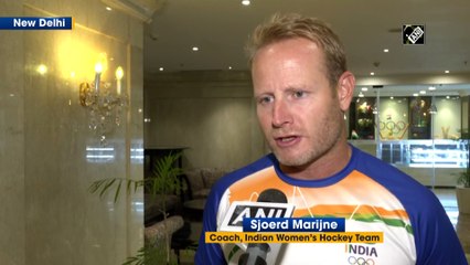 Tokyo Olympics has given big boost to women’s hockey team: Coach Sjoerd Marijne