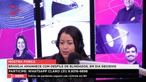 Central 98 | Desfile em Brasília: intimidação ou coincidência
