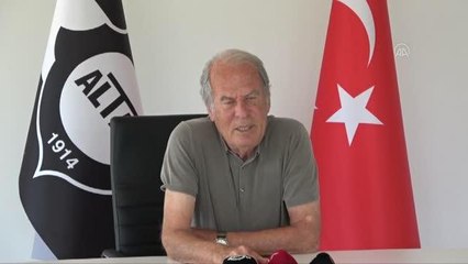 Altay Teknik Direktörü Denizi: "Öncelikli hedefimiz bu ligde fark yaratmaktır"