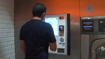 En auge las lavanderías por el incremento del precio de la electricidad