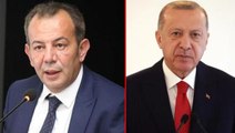 Tanju Özcan'dan Cumhurbaşkanı Erdoğan'a çağrı: Avrupa sınırlarımızı 3-5 günlüğüne değil süresiz olarak açın