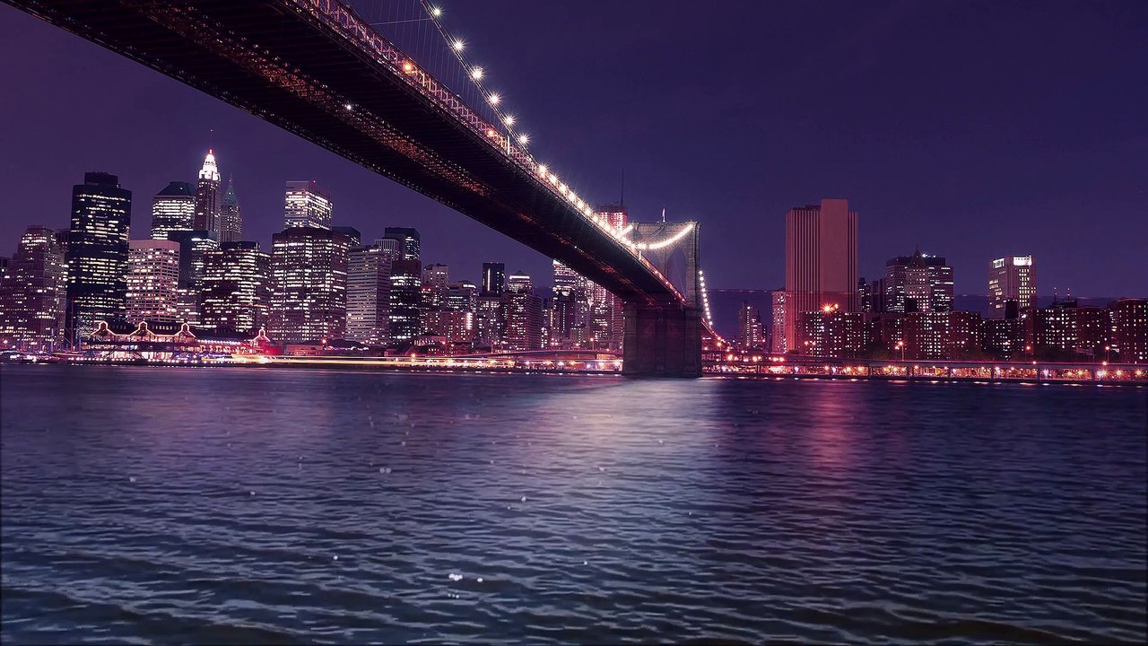 Free Stock Footage - "Manhattan" [HD 1080p] - Free Stock Video