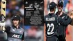 Blackcaps NZ సాహసం.. T20 హీరో Colin Munro పైనే వేటు.. బాధలో మున్రో || Oneindia Telugu