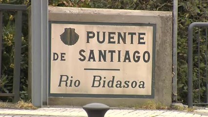 El Bidasoa se convierte en otra frontera mortal más para los migrantes