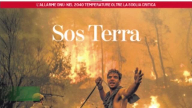 Emergenza incendi, Tozzi: Gli speculatori dietro i fuochi, serve un lavoro di intelligence per prenderli