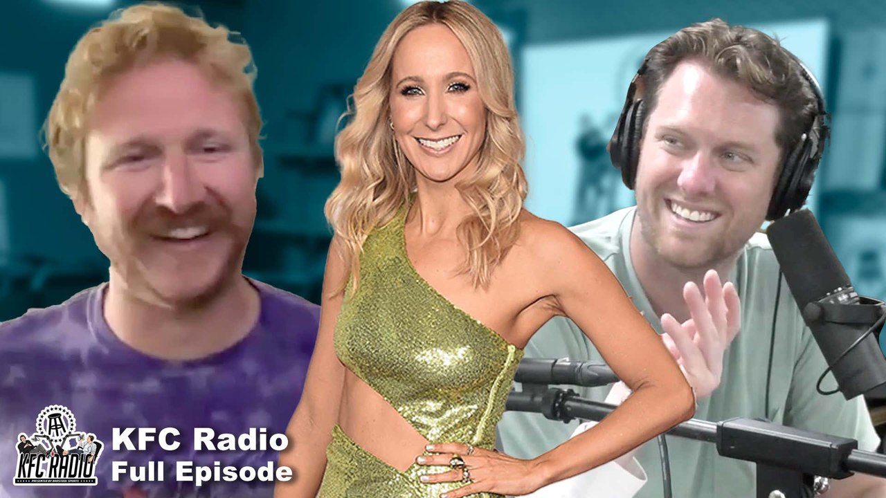 KFC Blows Up on Frank the Tank ft Nikki Glaser & Andy Milonakis