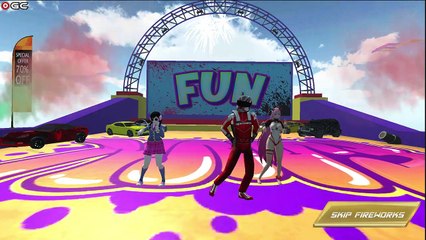 Mega Ramp Impossible Stunt Car Jump Challenge / Crazy Driver / Android GamePlay #2