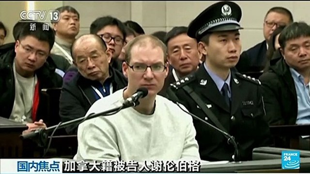 Chine : un Canadien condamné à mort pour trafic de drogue