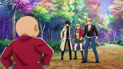 出会って5秒でバトル 05話「」