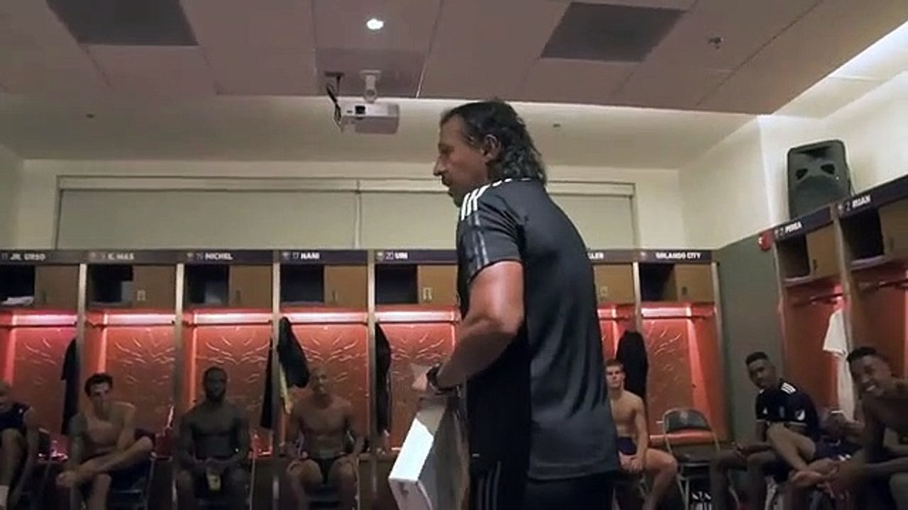 Nani - All-Star da MLS