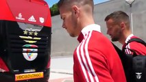 Bastidores Benfica