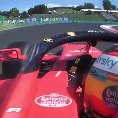 Acidente de Carlos Sainz na Q2