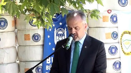 Sel mağduru çiftçiye Büyükşehir'den destek