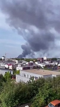 Explosão atinge parque industrial de empresas químicas na Alemanha