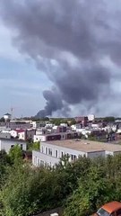 Explosão atinge parque industrial de empresas químicas na Alemanha