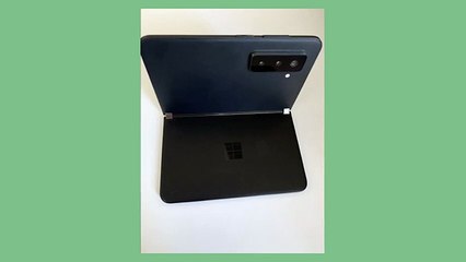 Sucessor do Surface Duo da Microsoft foi mostrado em vídeo
