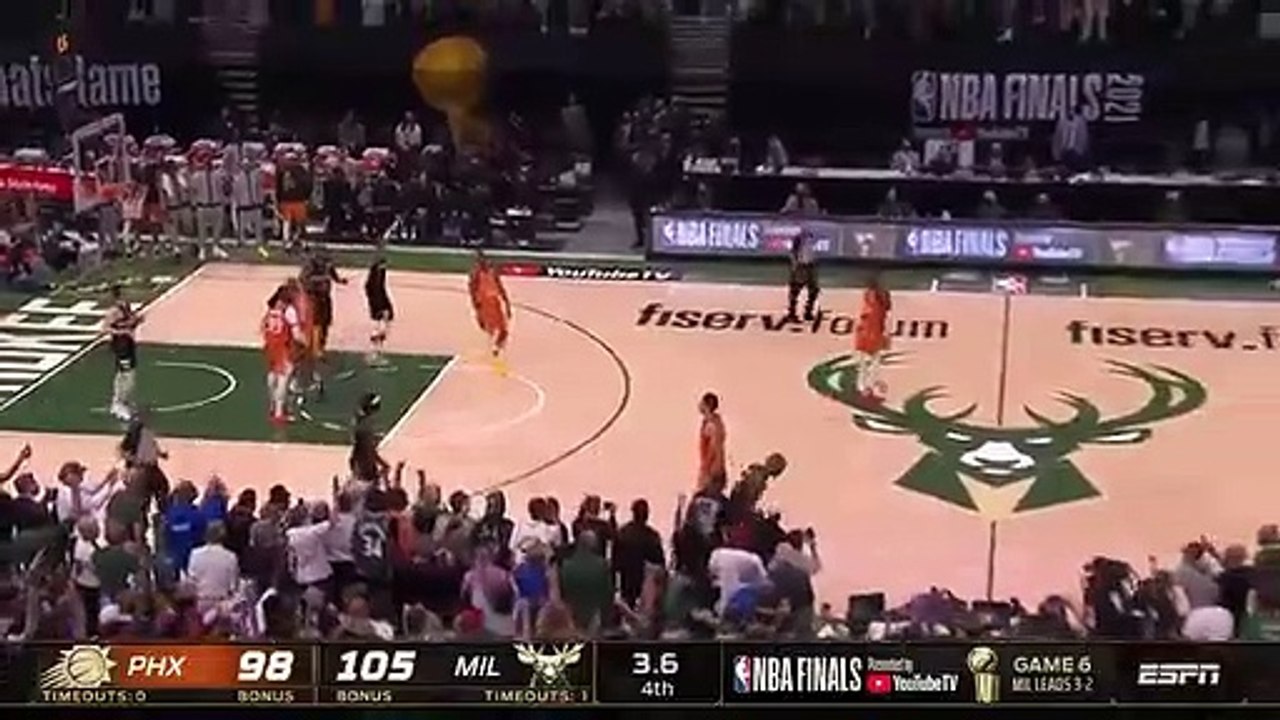 Milwaukee Bucks