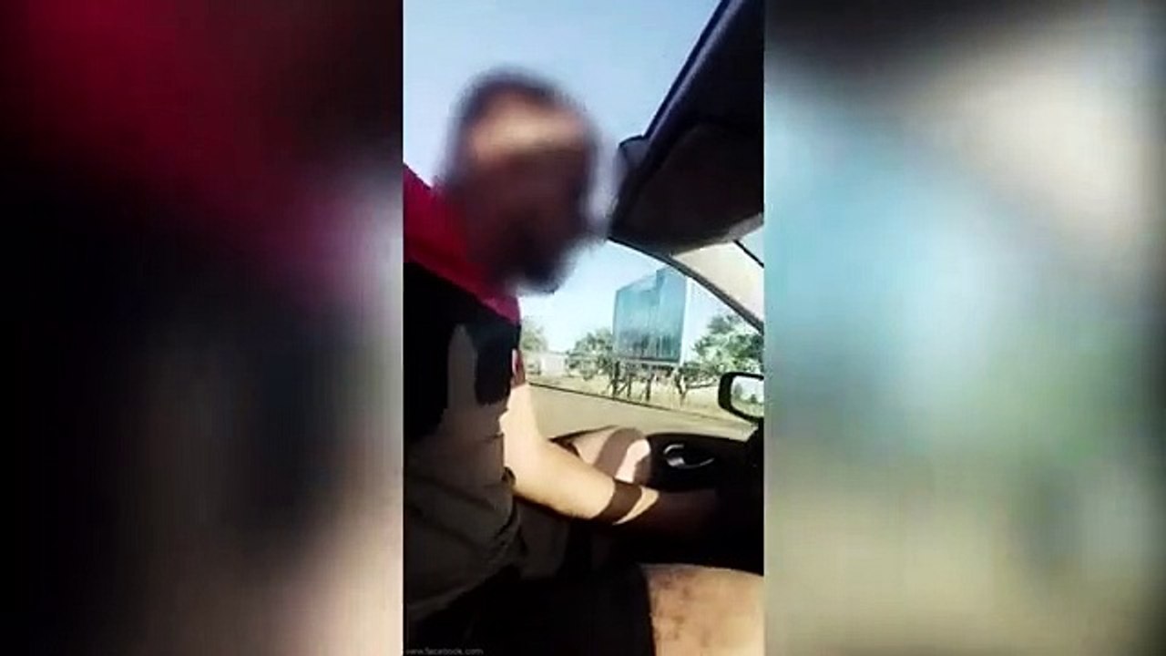 condutor descapotável espanha