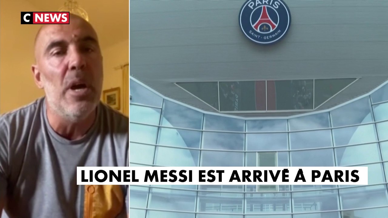 Marc Libbra sur l'arrivée de Messi au PSG :«on a ce qui se fait de mieux»