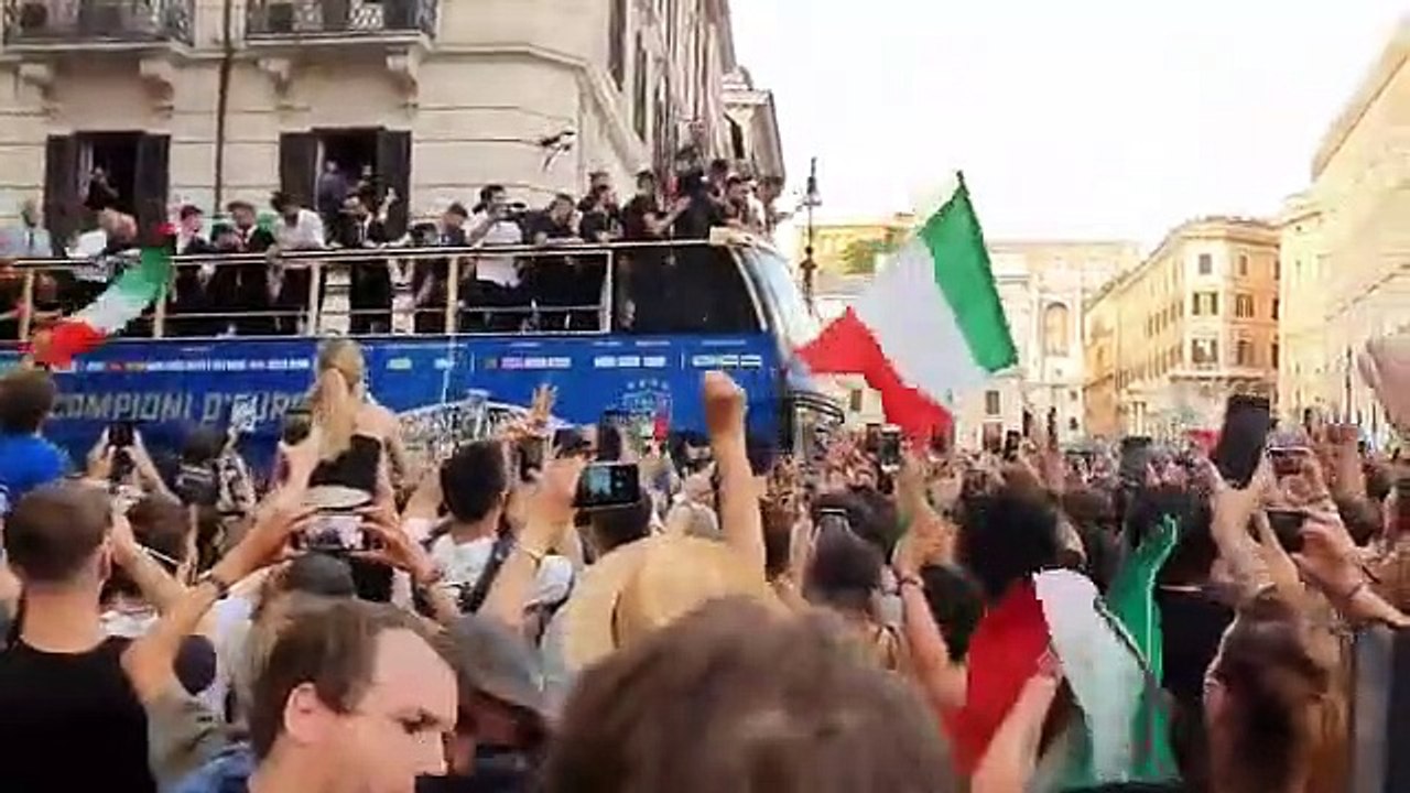 Festa em Roma