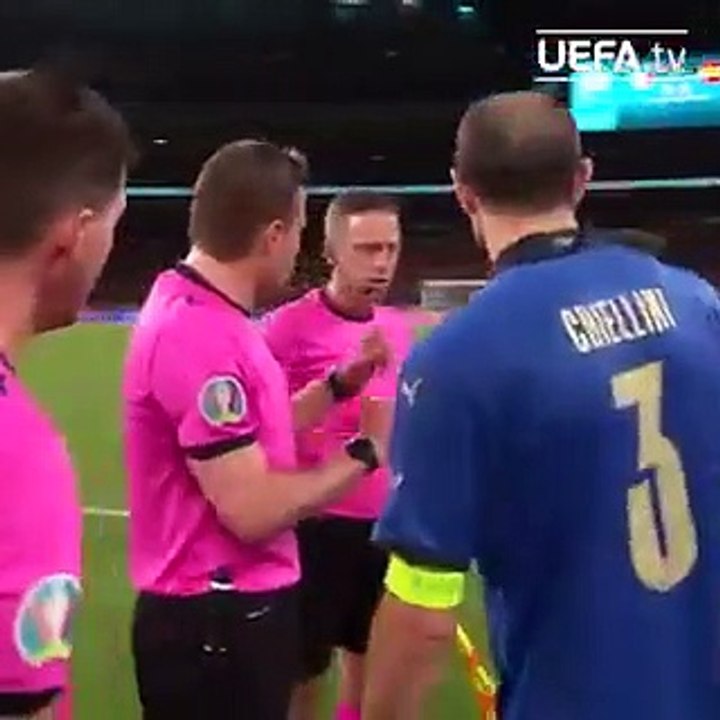 Chiellini e Alba