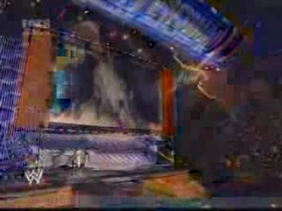 Jesse & Festus vs Miz & Morrison 29.2.08 Pressing-Catch.Tk