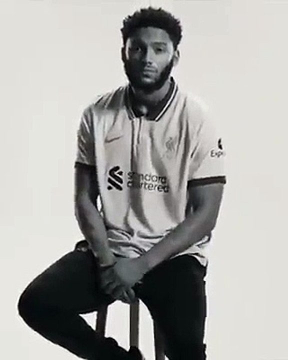 Equipamento Liverpool