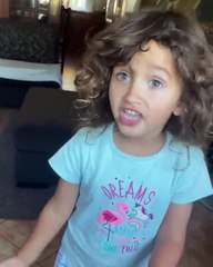 Blaya Rodrigues com a filha