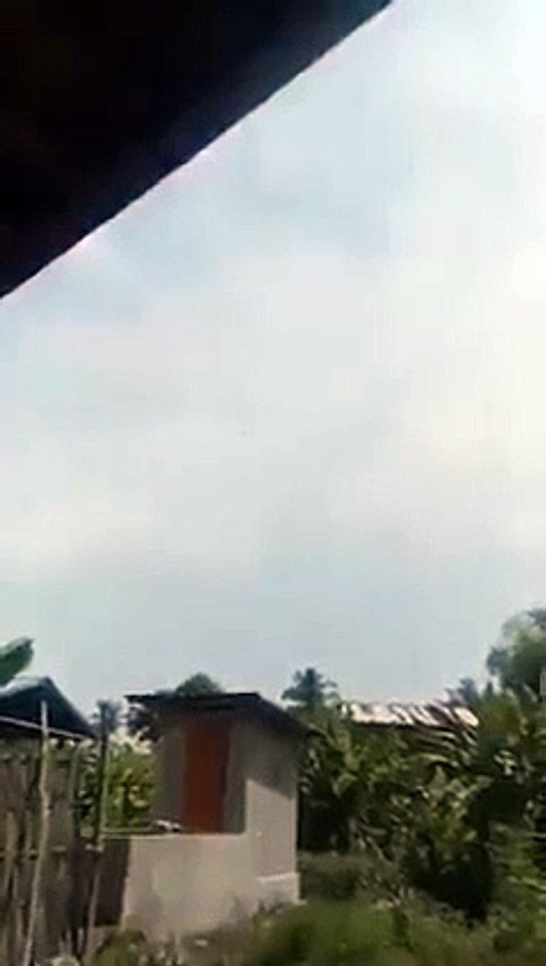 Myanmar, abate helicóptero,