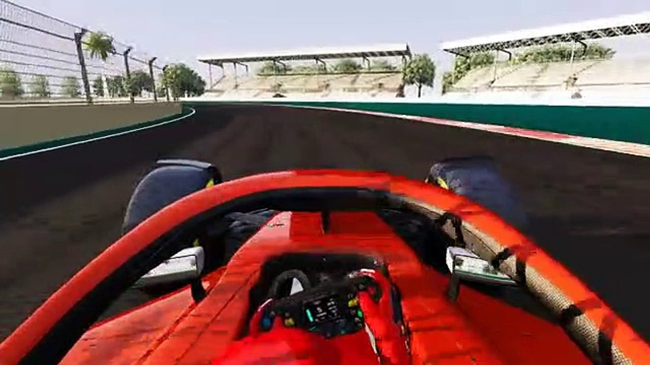 Circuito de Miami F1 - Onboard