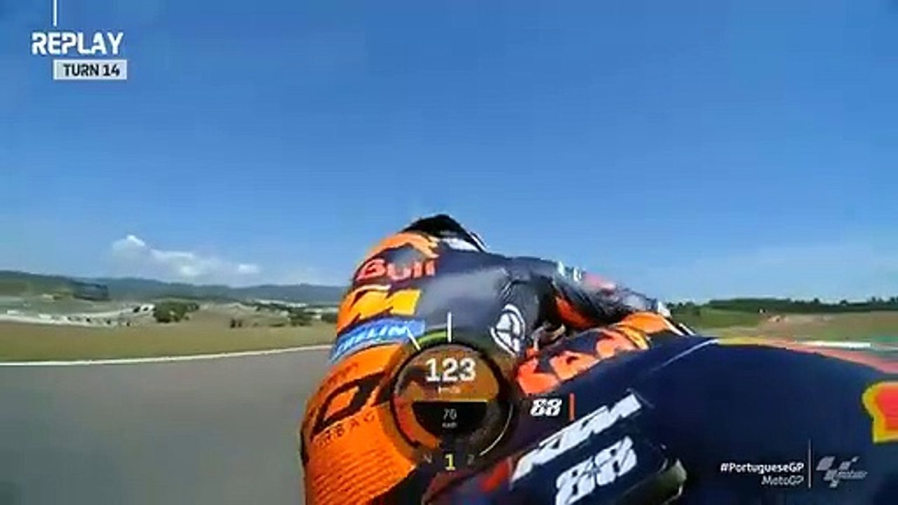 Miguel Oliveira