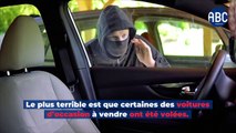 Acheter une voiture d’occasion en ligne : éviter les arnaques