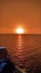 Explosão mar Cáspio